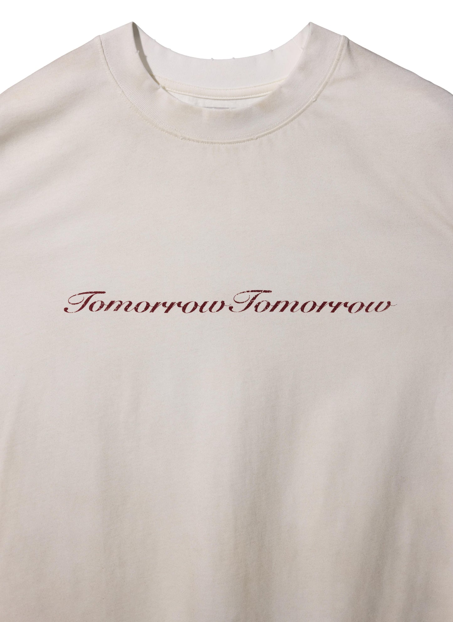 TMR Tee - White
