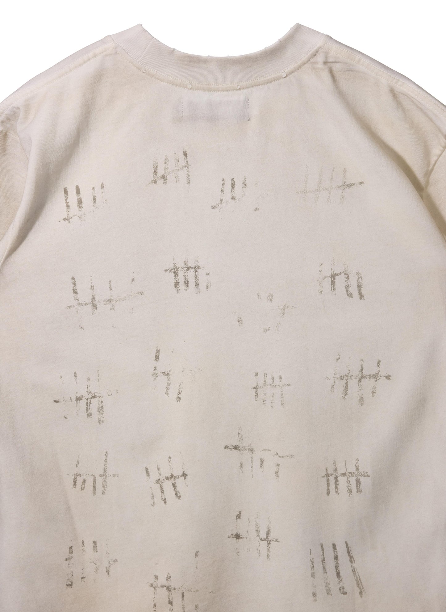 TMR Tee - White