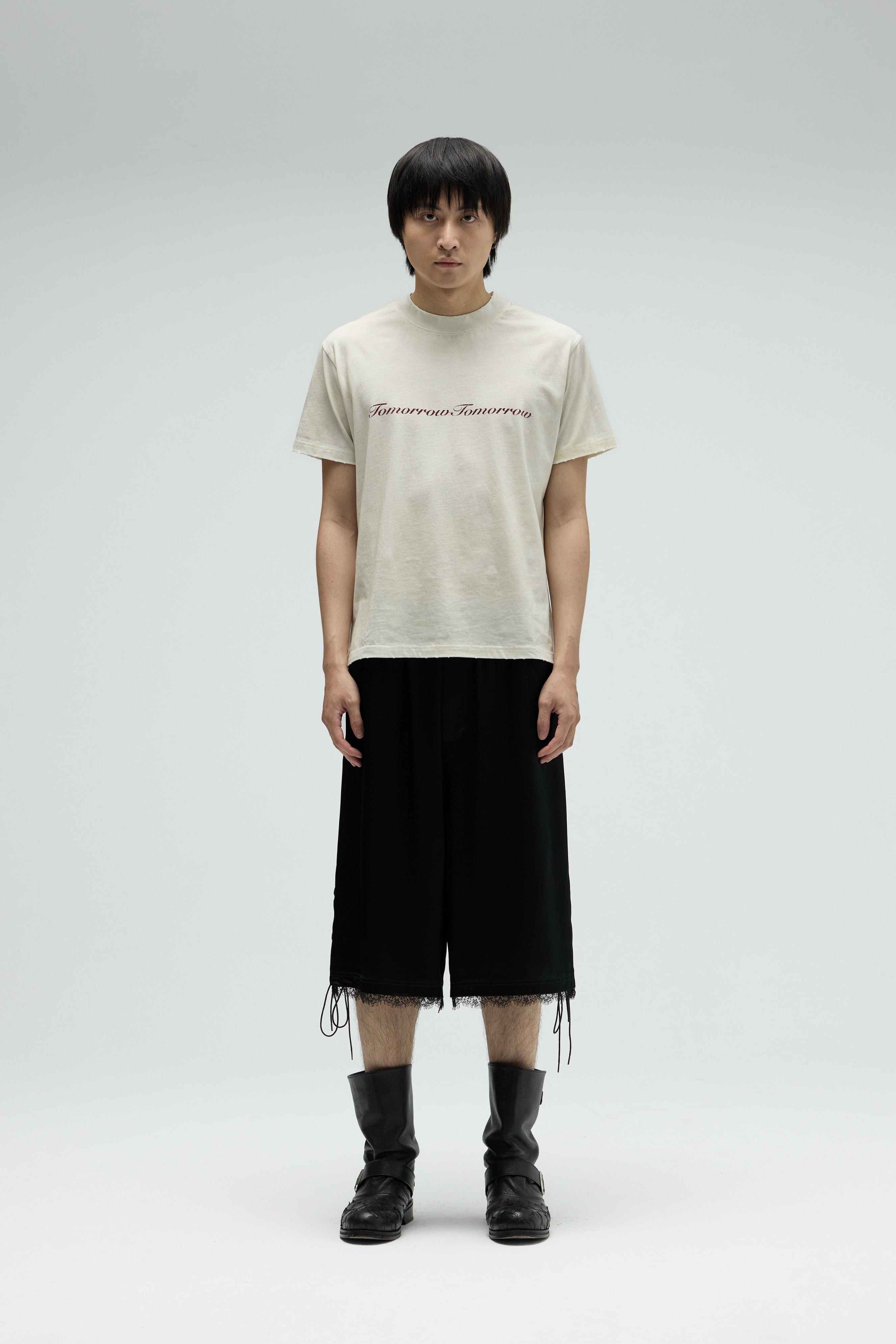 TMR Tee - White