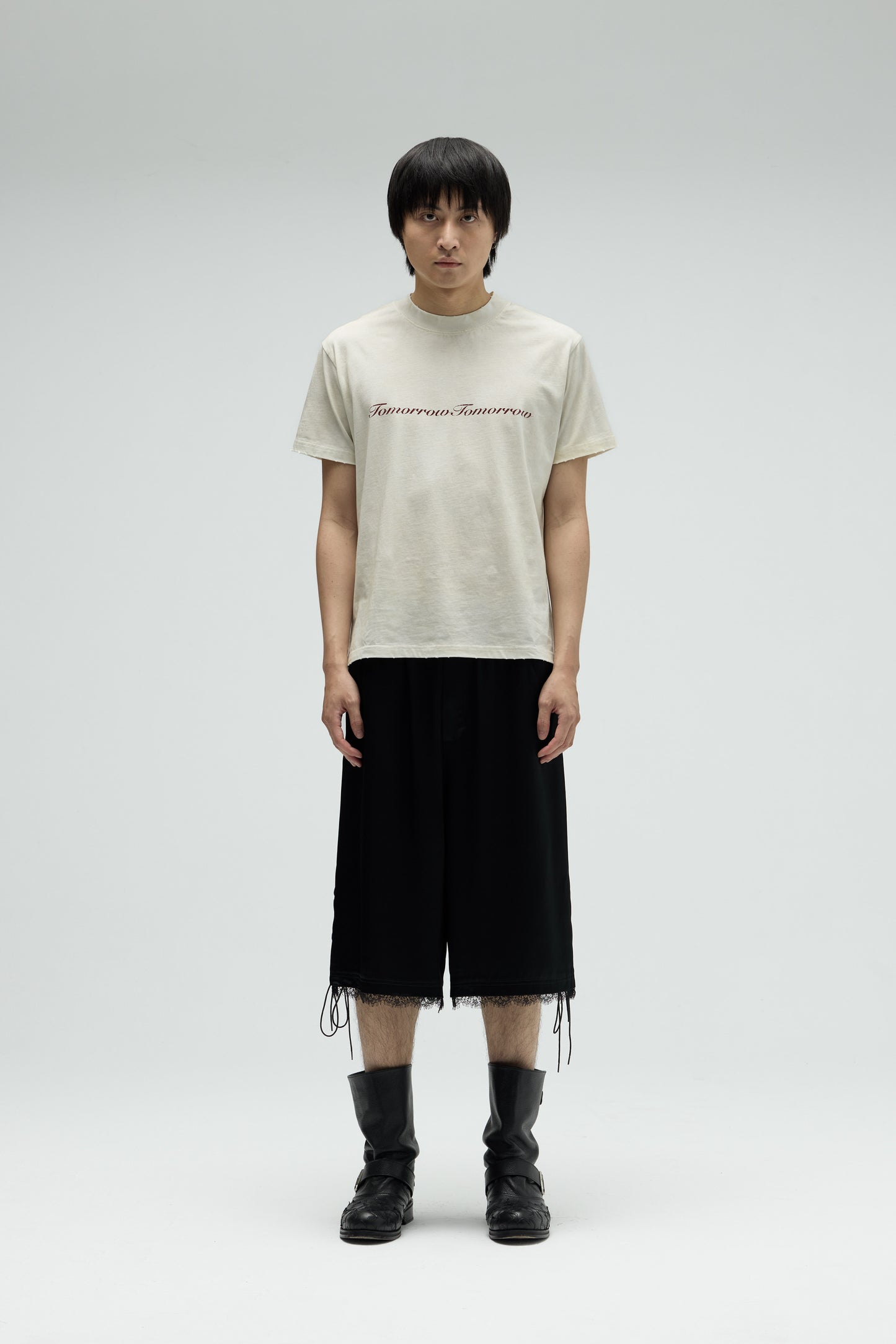 TMR Tee - White
