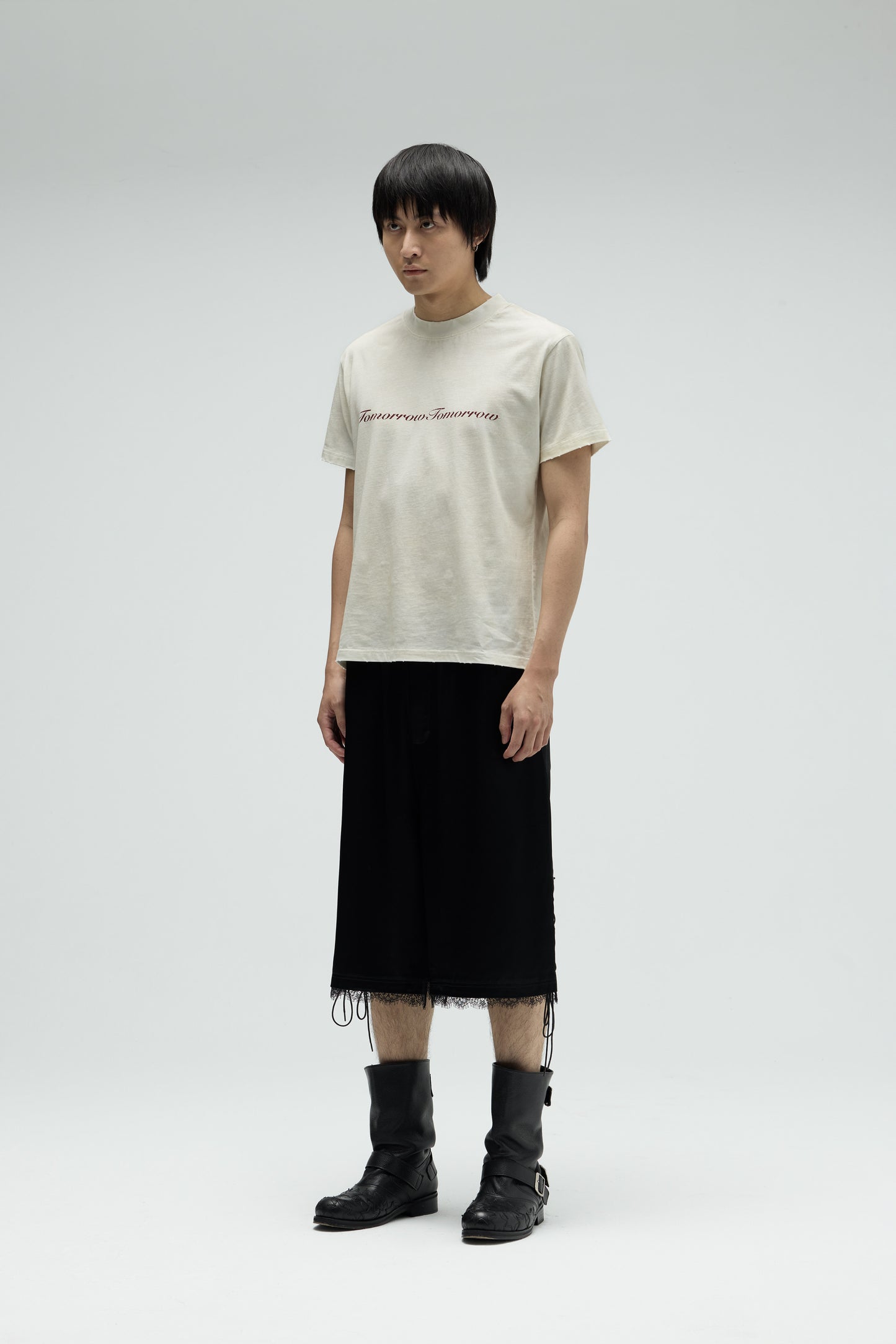 TMR Tee - White