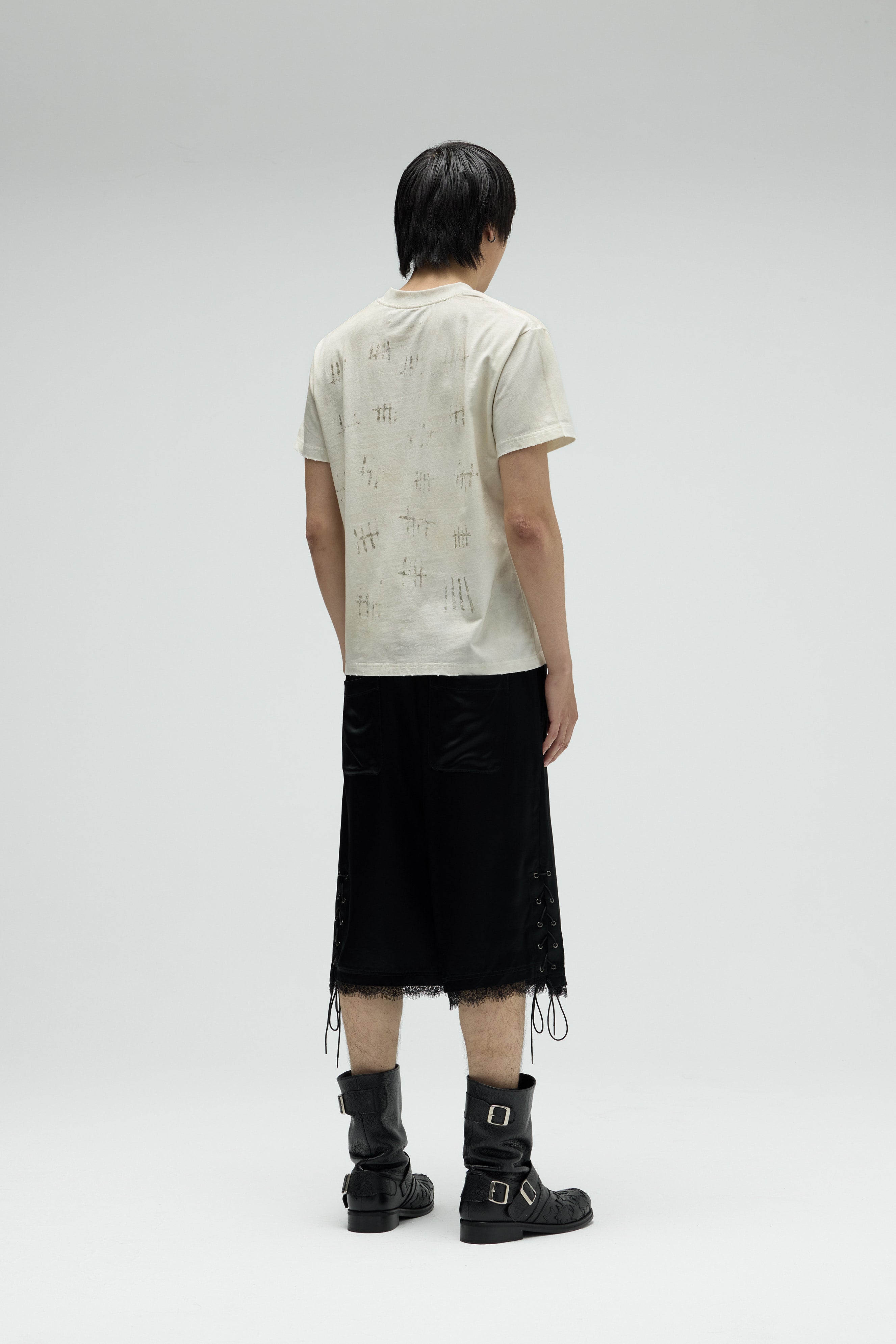TMR Tee - White