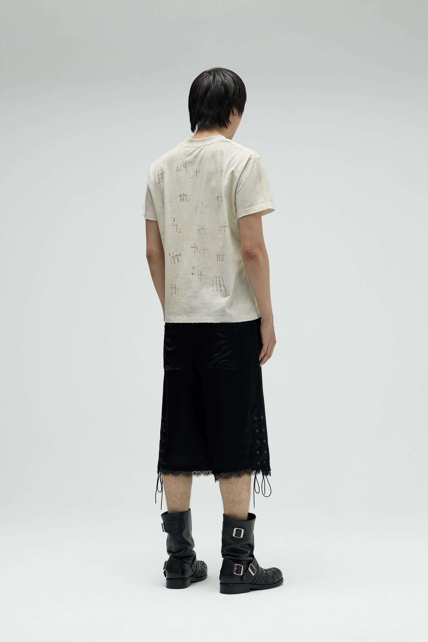 TMR Tee - White