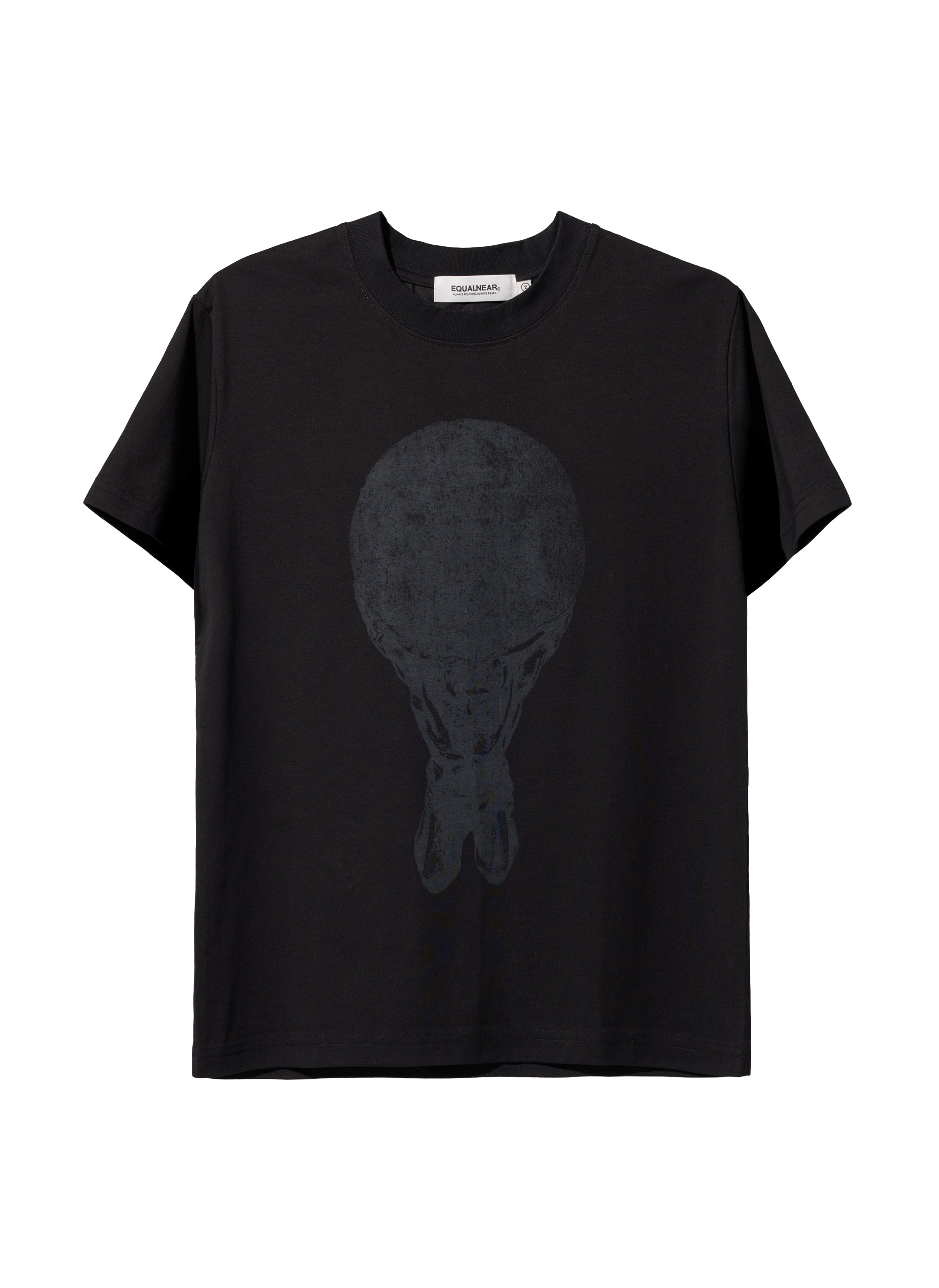 Sisyphus Tee - Black