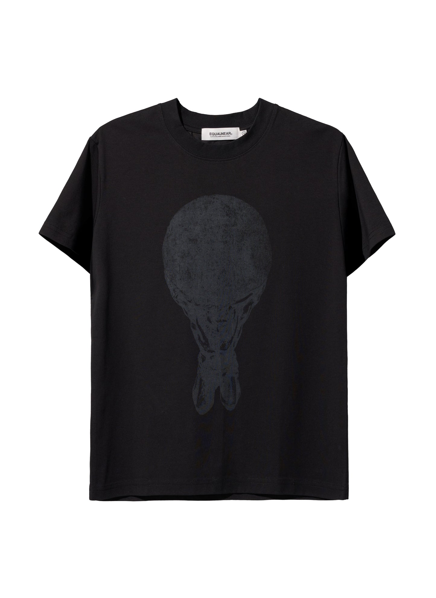 Sisyphus Tee - Black