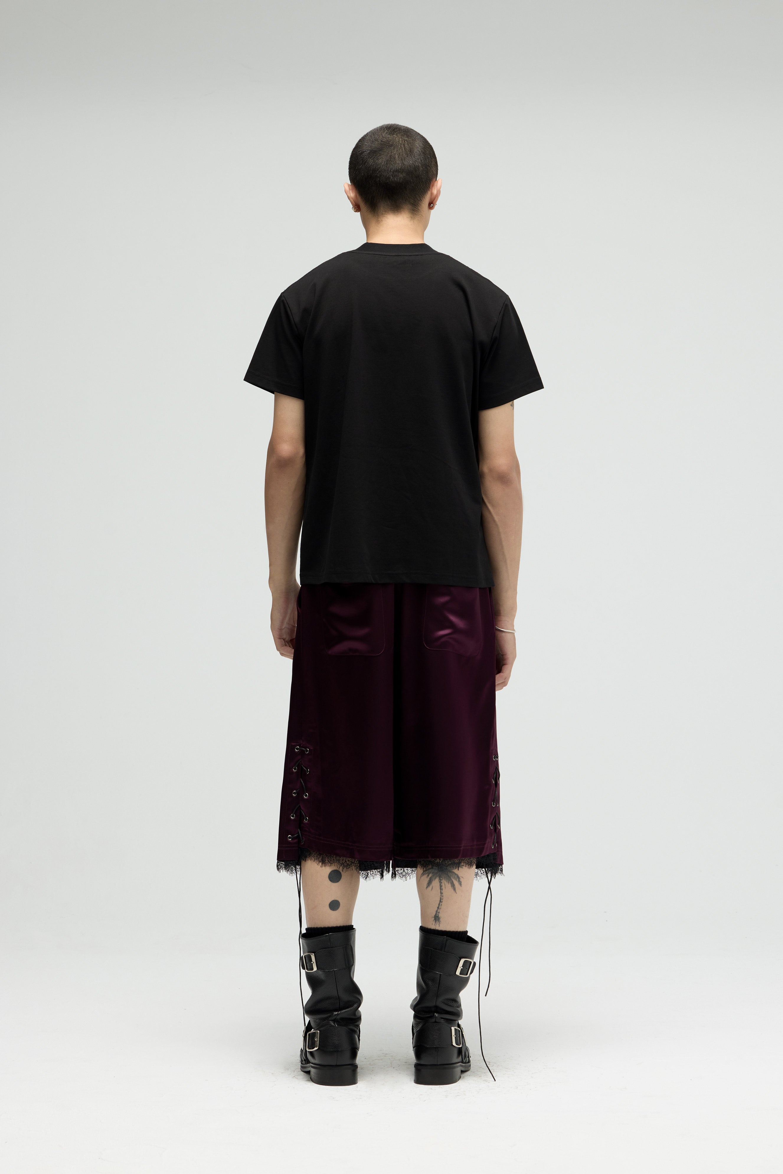 Sisyphus Tee - Black