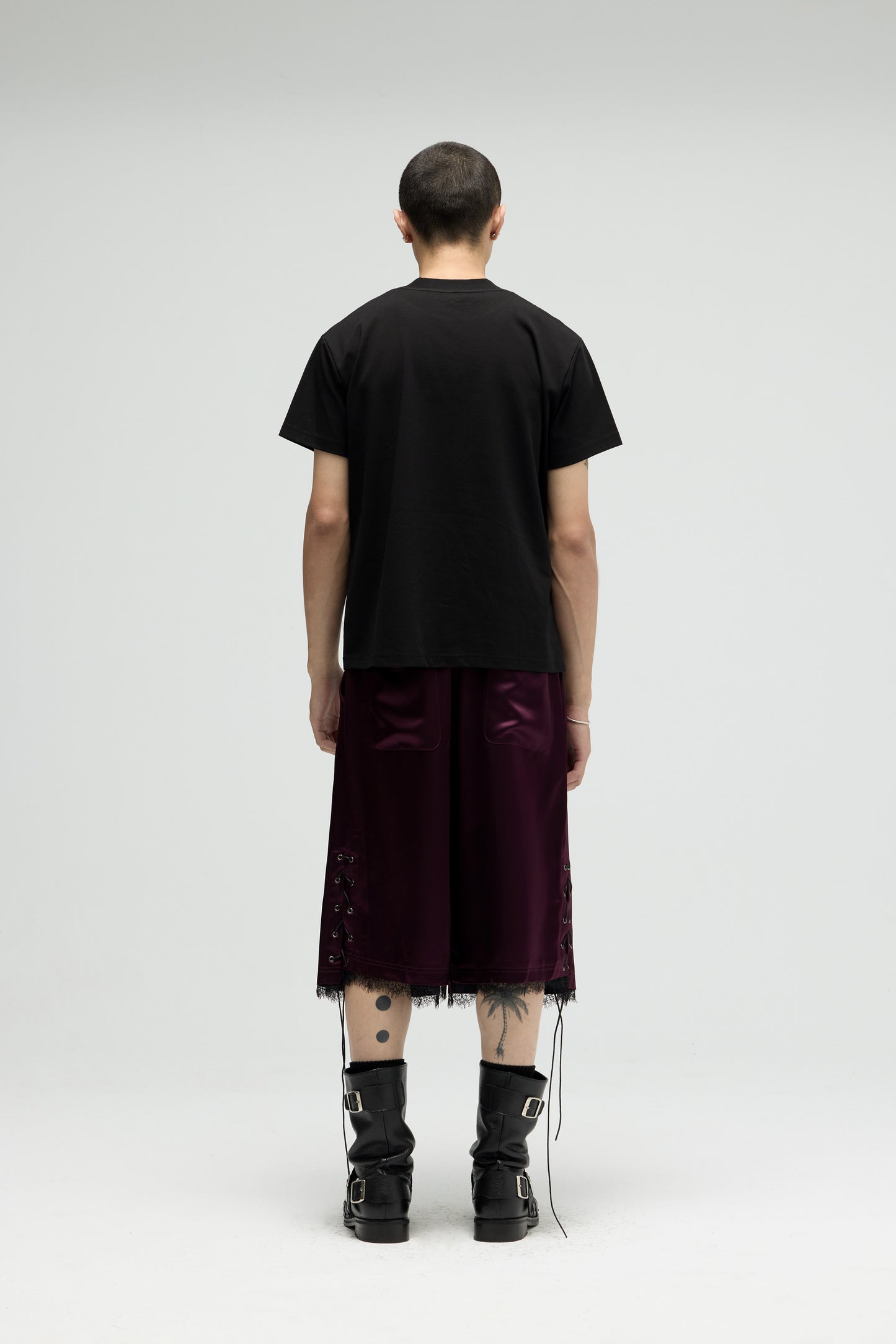 Sisyphus Tee - Black