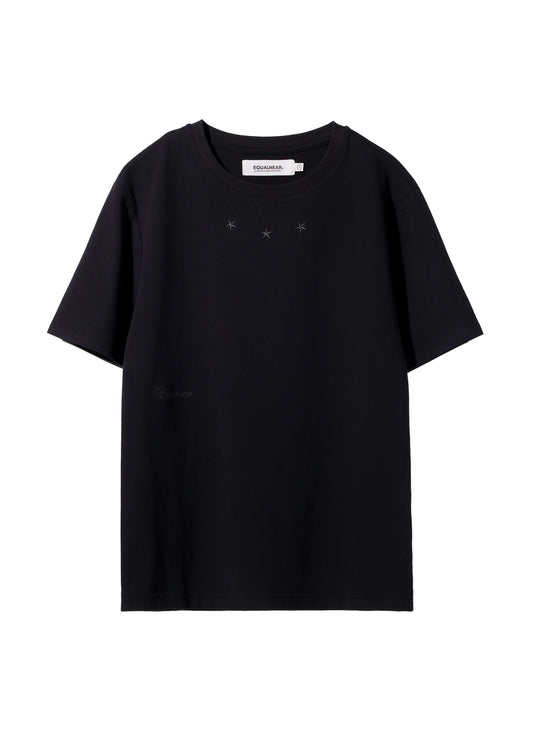 Stars Tee - Black