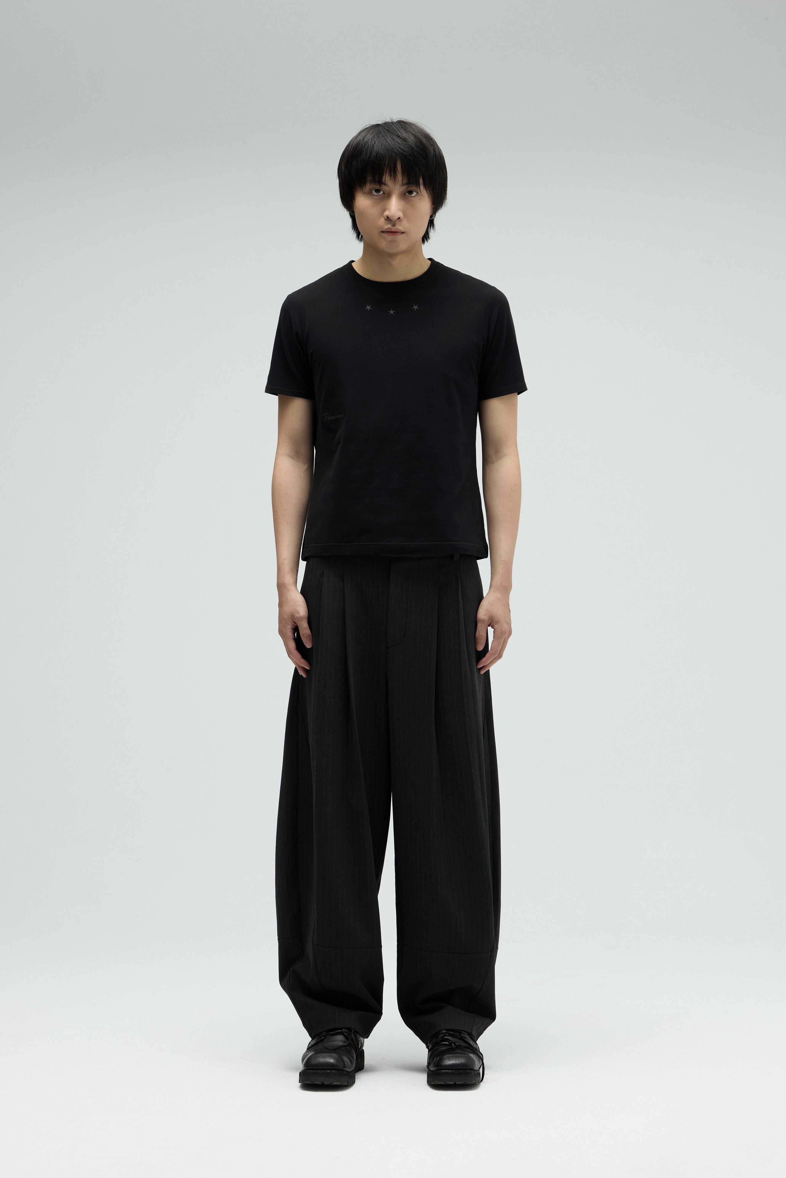 Stars Tee - Black
