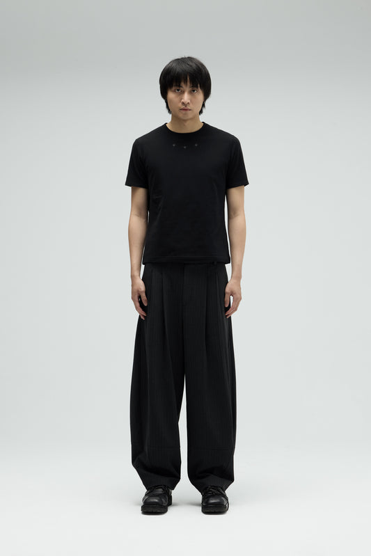 Stars Tee - Black