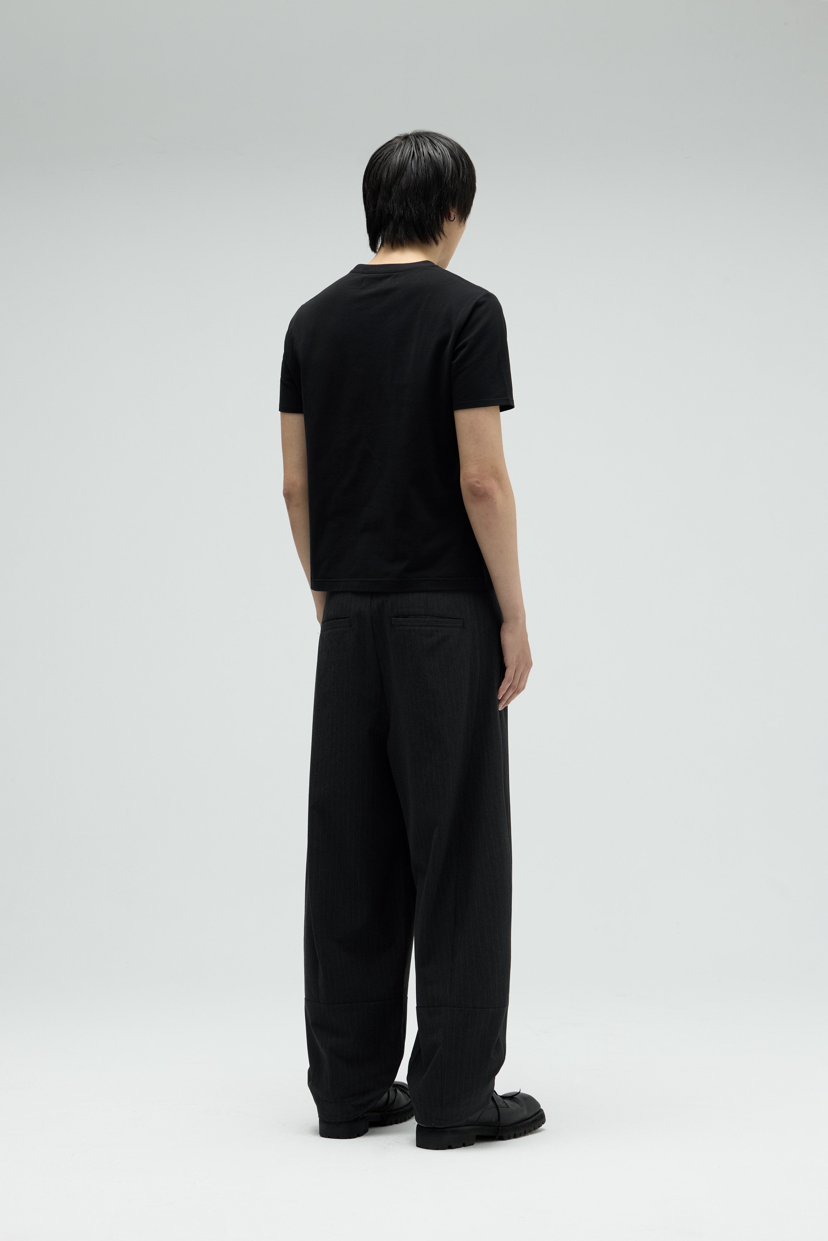 Stars Tee - Black