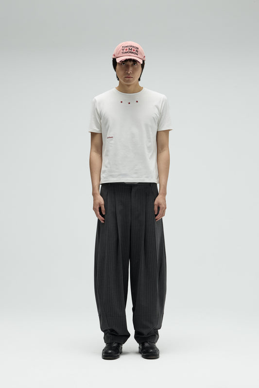 Stars Tee - White