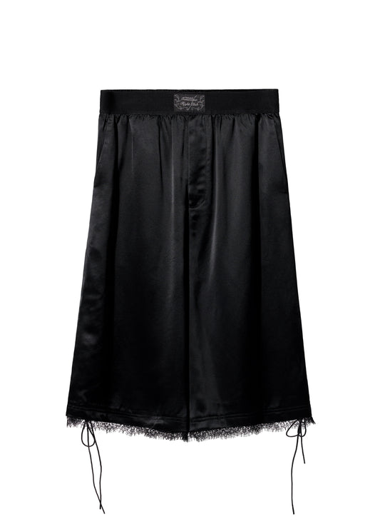 Fight Club Shorts - Black