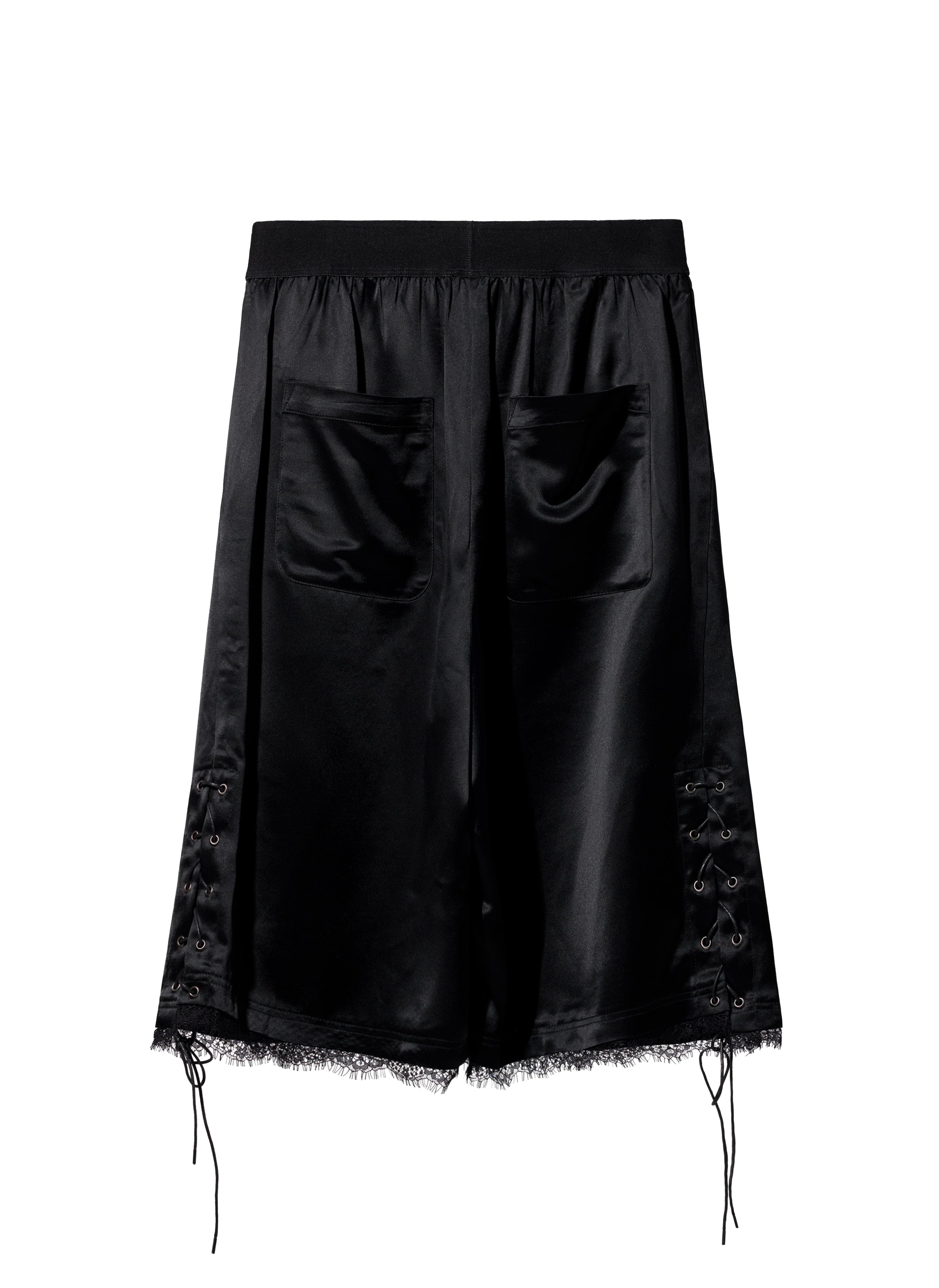 Fight Club Shorts - Black