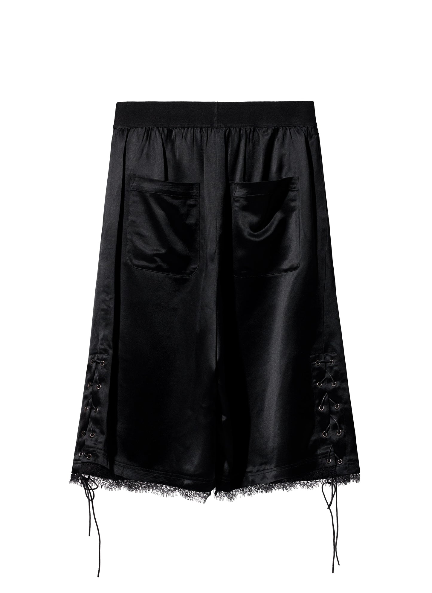 Fight Club Shorts - Black