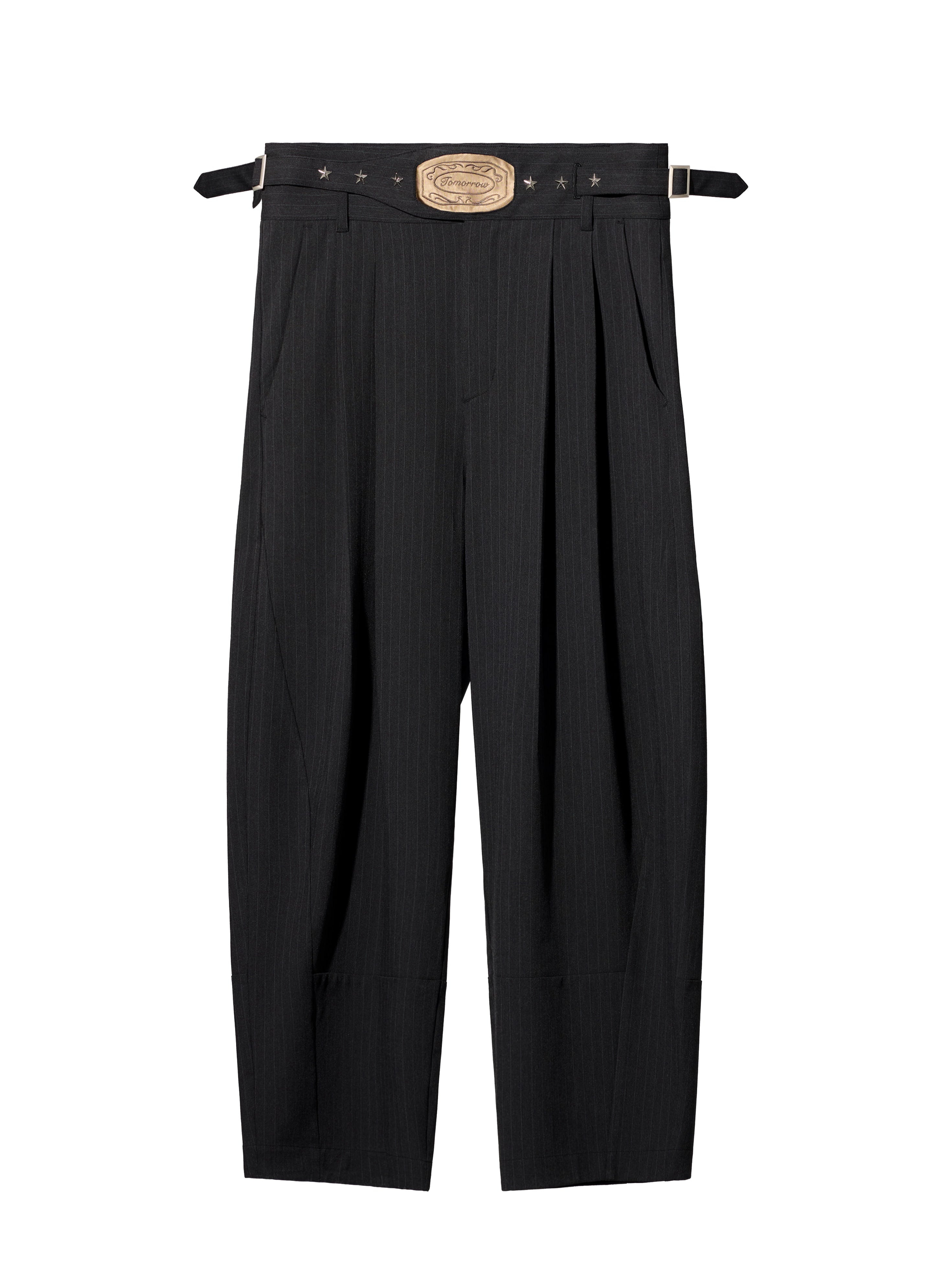 Champion Wide Pants - Dark Gray