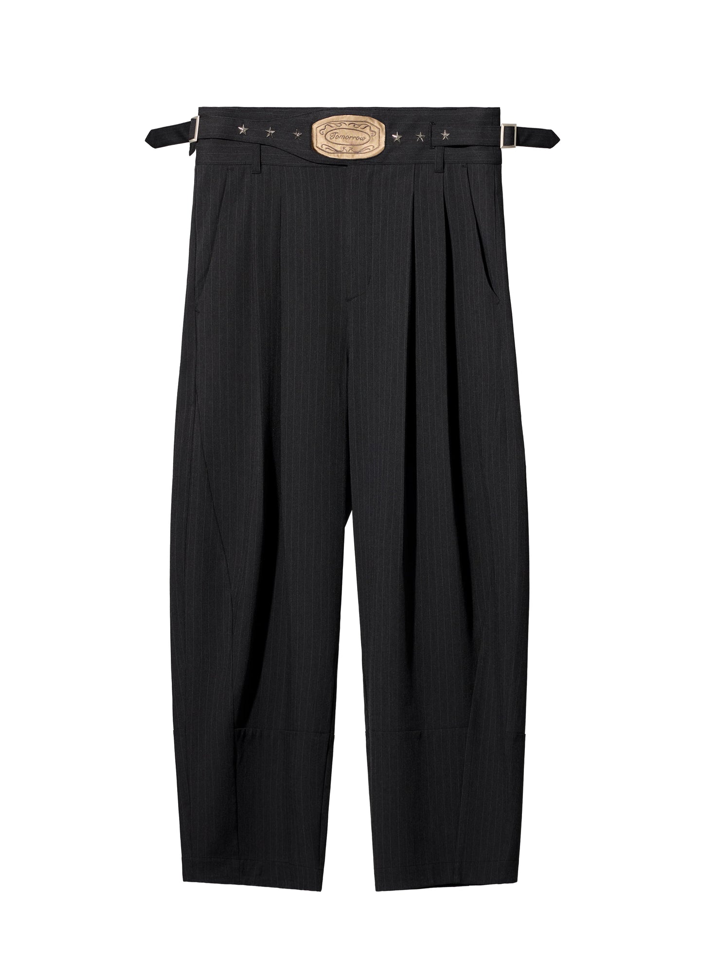 Champion Wide Pants - Dark Gray