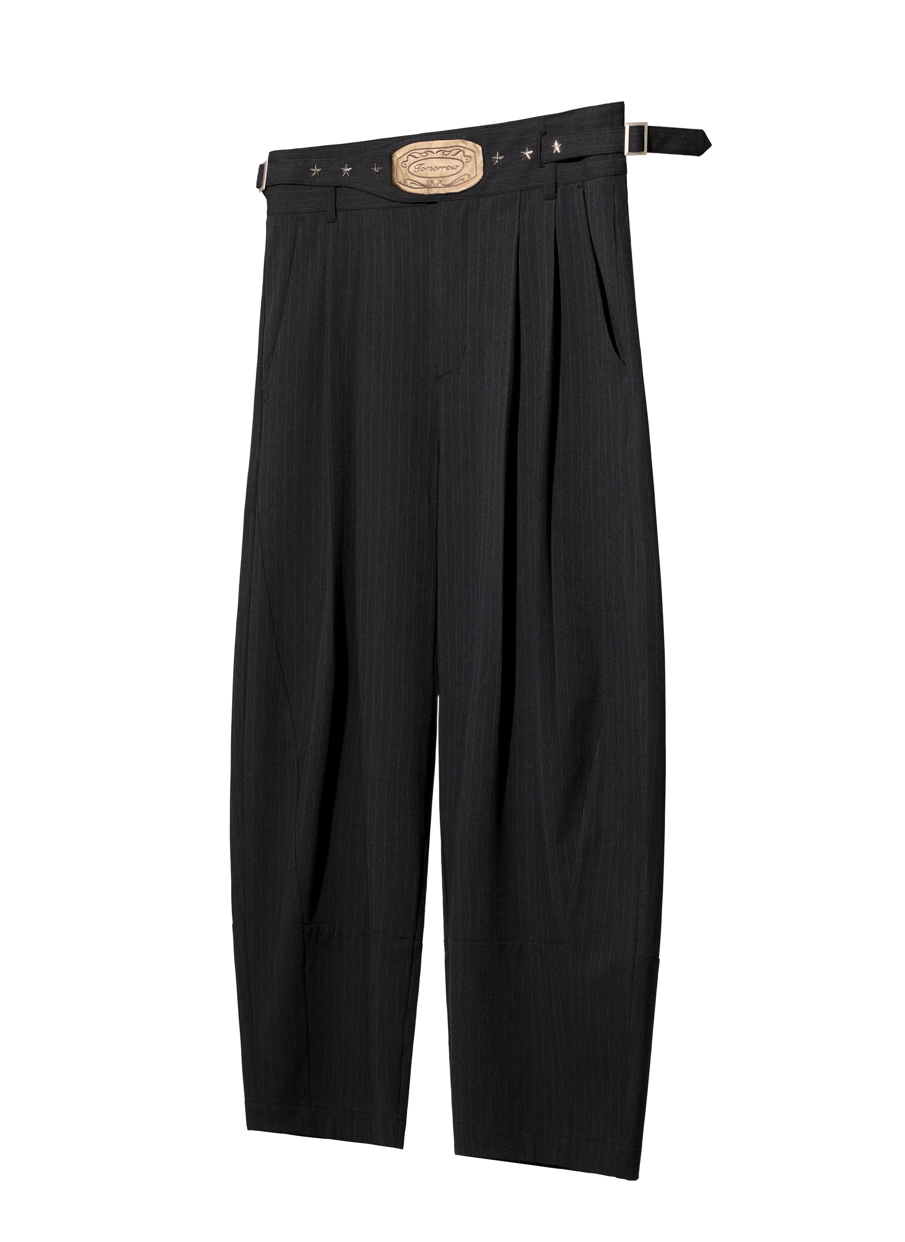 Champion Wide Pants - Dark Gray