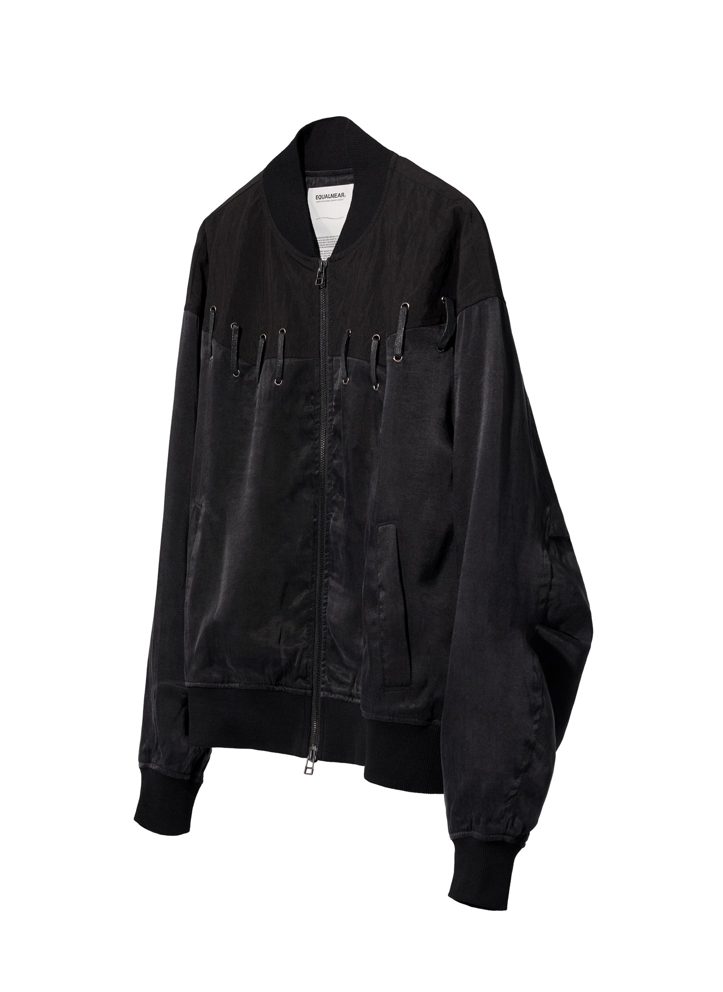 Rodeo Bomber Jacket - Black