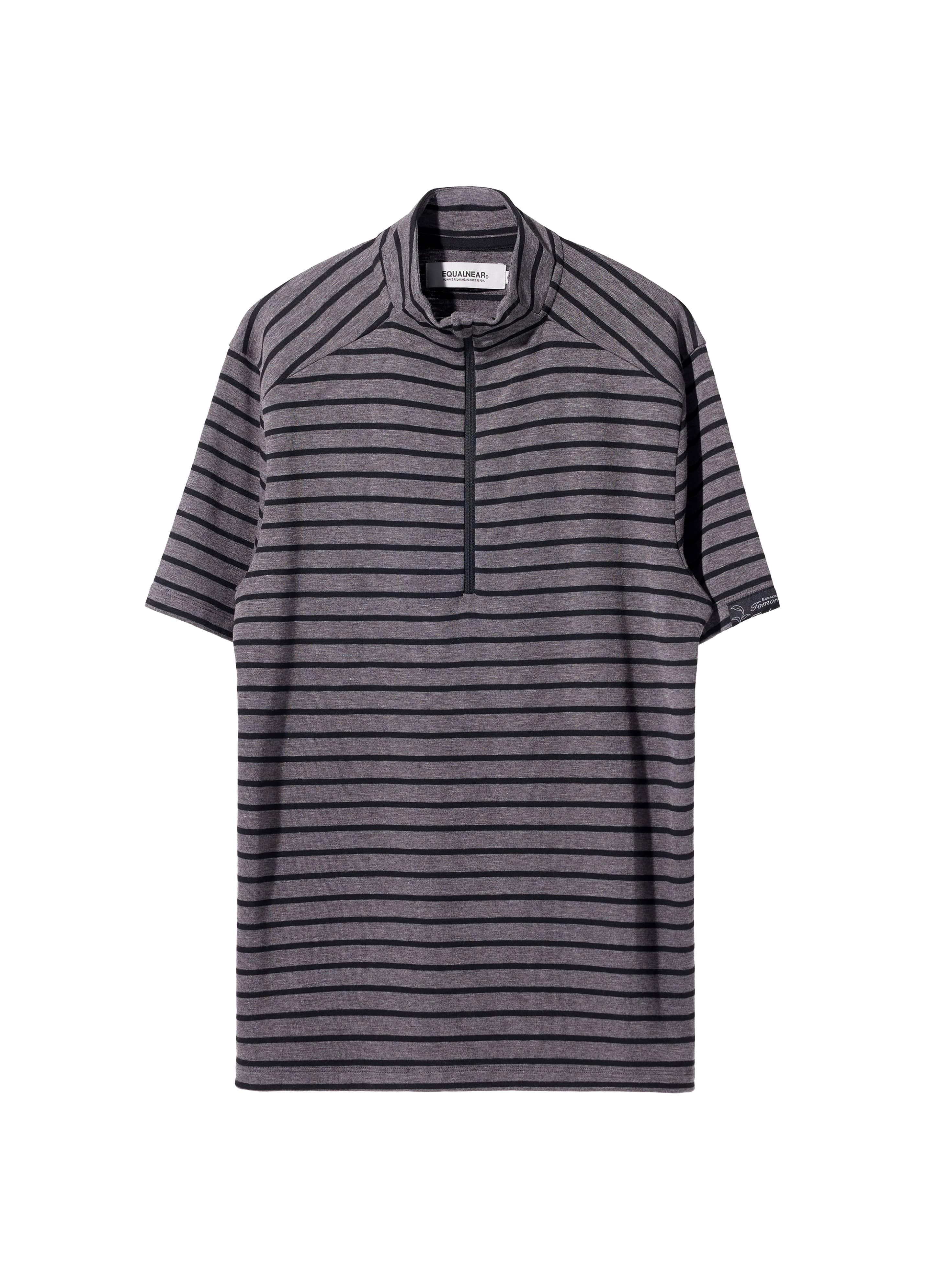 Fight Club Zip Top - Black