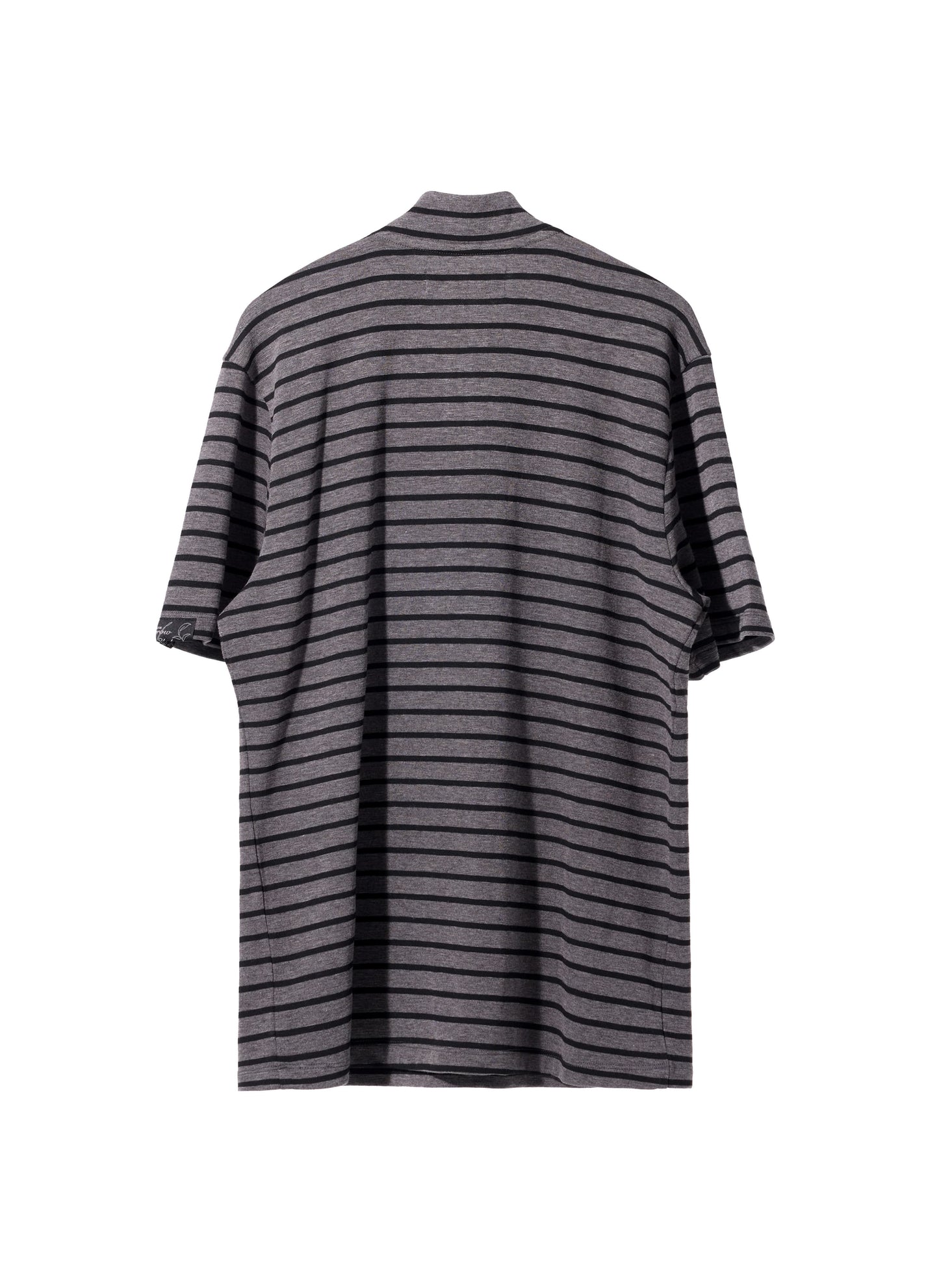 Fight Club Zip Top - Black